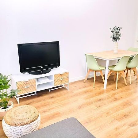 Villa Antala - Apartamento Enrique Redel Córdoba Kültér fotó