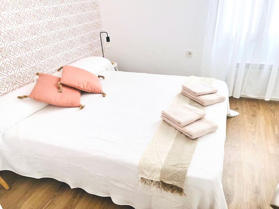 Villa Antala - Apartamento Enrique Redel Córdoba Kültér fotó
