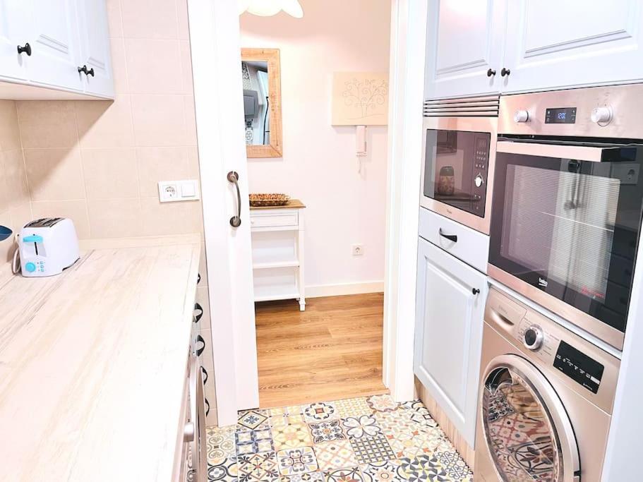 Villa Antala - Apartamento Enrique Redel Córdoba Kültér fotó