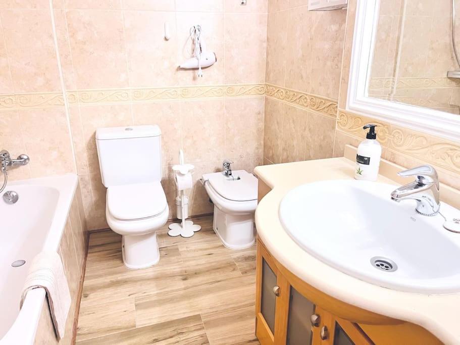 Villa Antala - Apartamento Enrique Redel Córdoba Kültér fotó